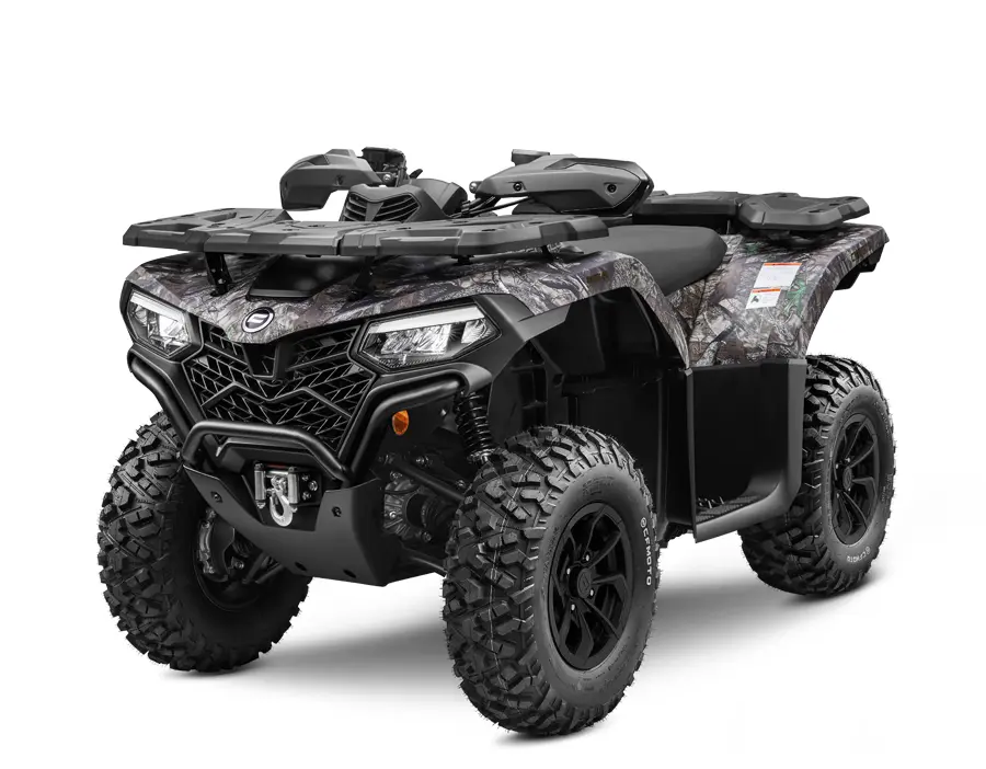 Quad 500cc Sport