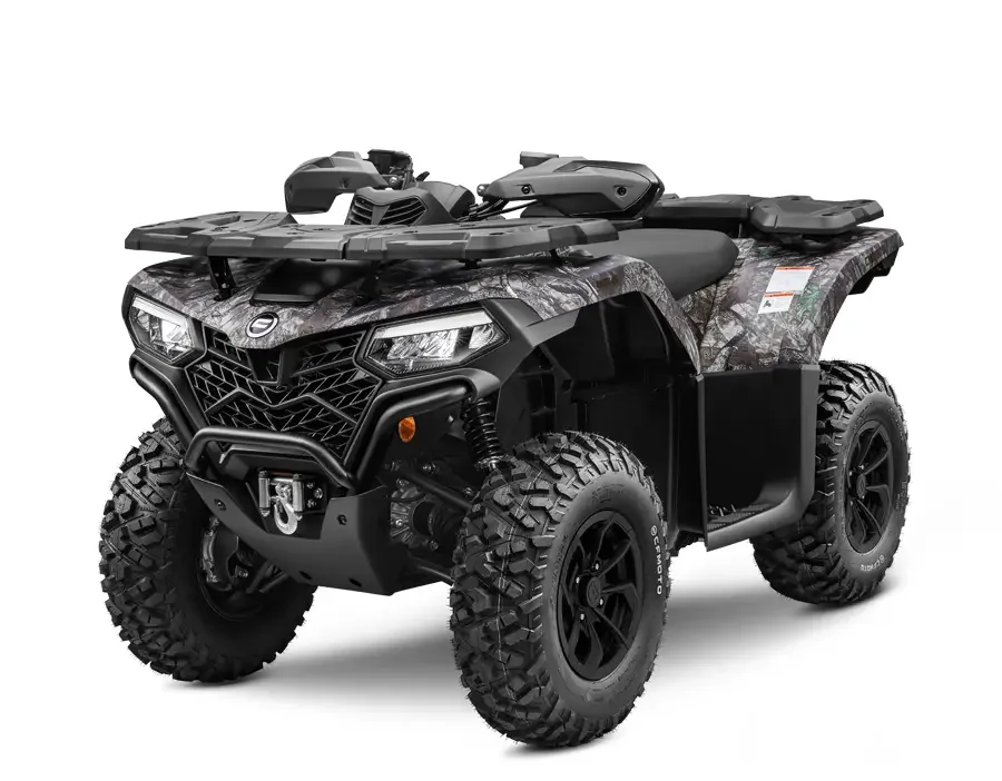 Quad 500CC Sport